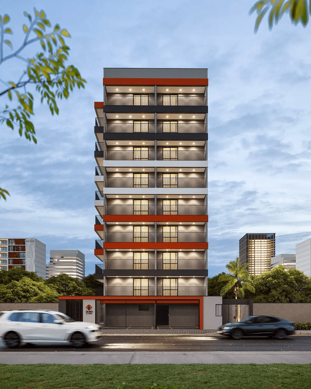 Domo Jardim Penha - Breve Lançamento - 58888 - Fachada
