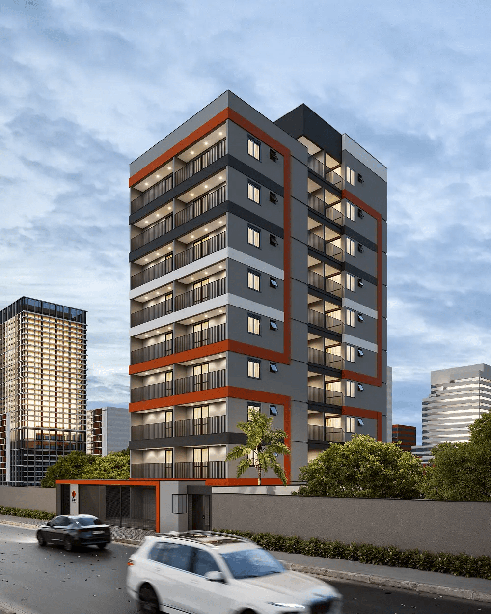 Domo Jardim Penha - Breve Lançamento - 58888 - Fachada