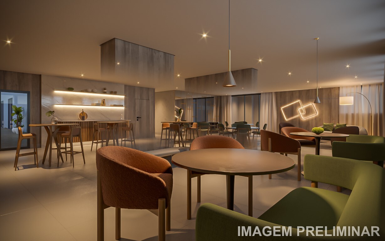 Bosque Diálogo Jd. Prudência - Residencial - 59104 - Salao de festas