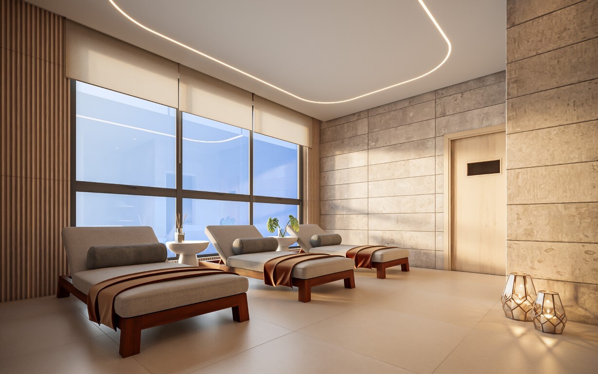 Bosque Diálogo Jd. Prudência - Residencial - 59104 - Spa