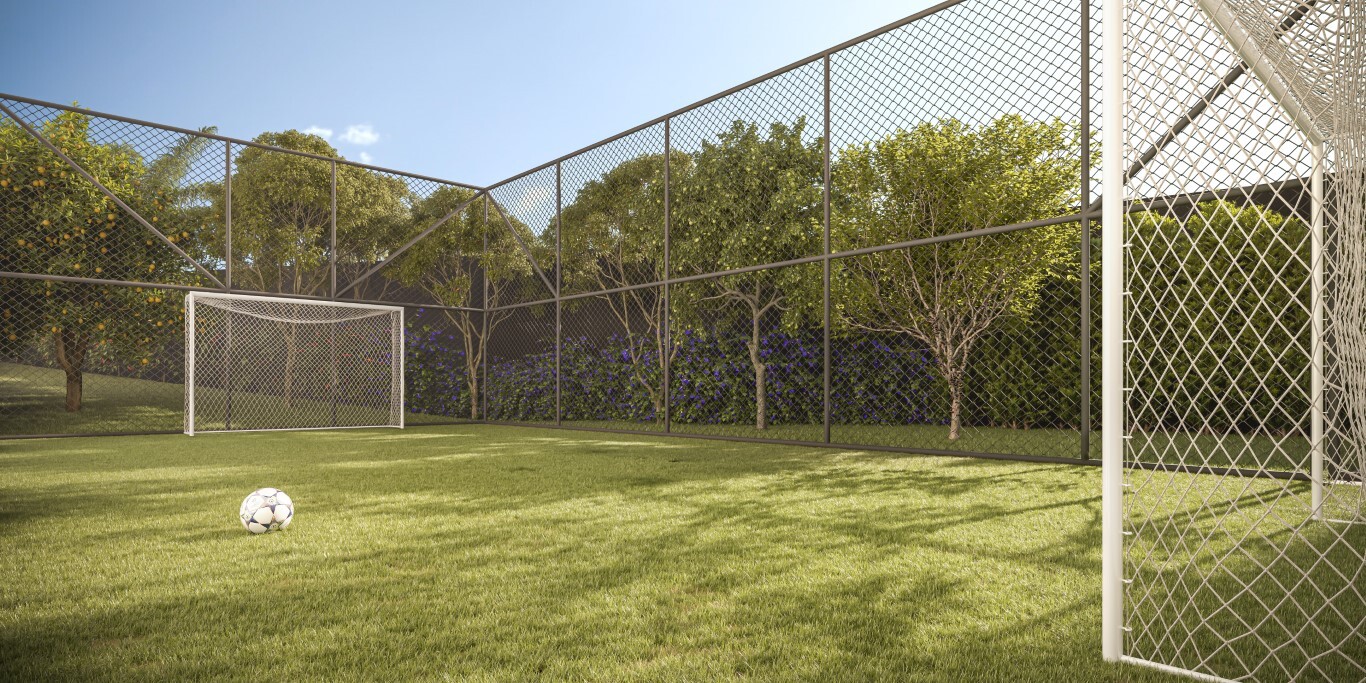 Bosque Diálogo Jd. Prudência - Residencial - 59104 - Quadra