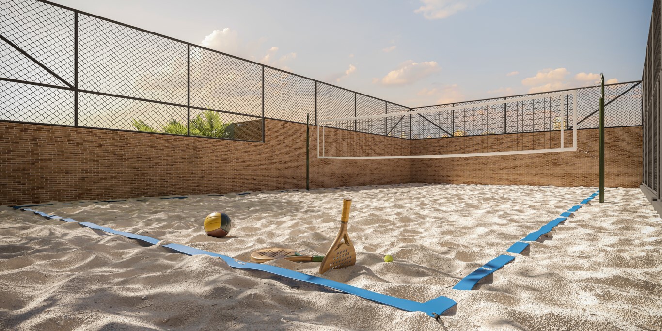 Bosque Diálogo Jd. Prudência - Residencial - 59104 - Quadra