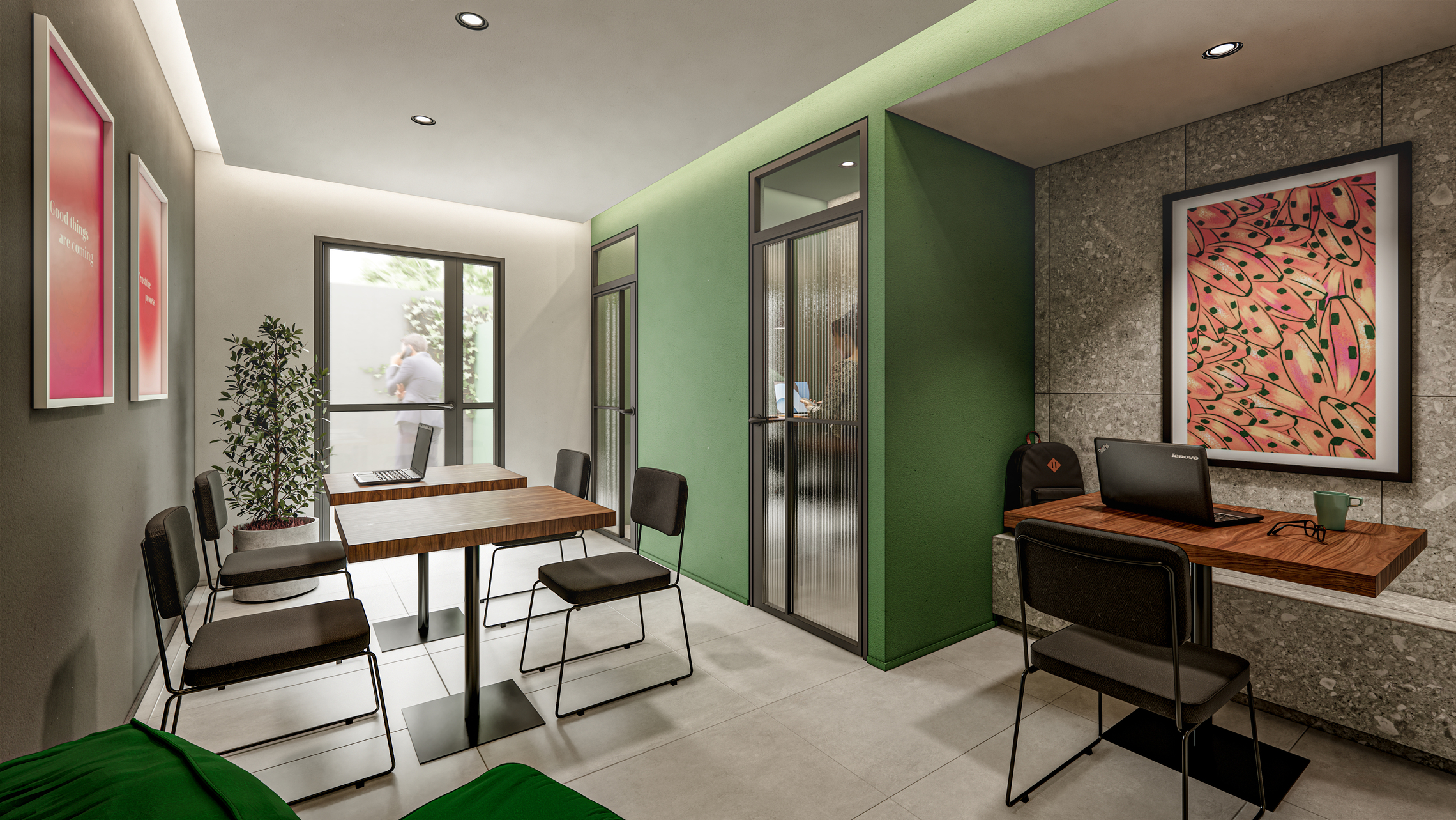 Vida Nova Vila Mascote - 59149 - Coworking