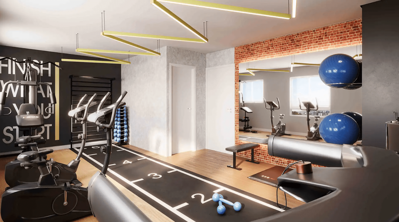 Zen - 59190 - Fitness