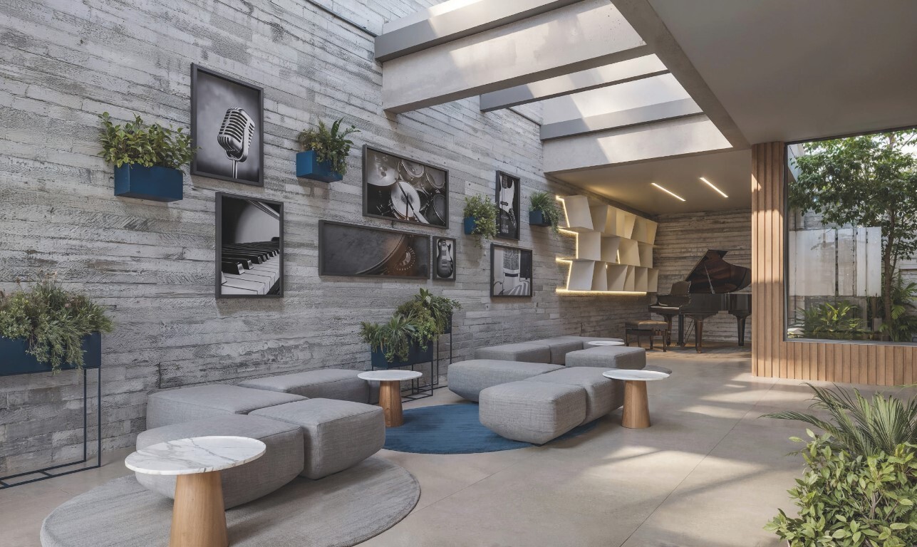 Moema Jazz - Residencial - 59199 - Espaco gourmet