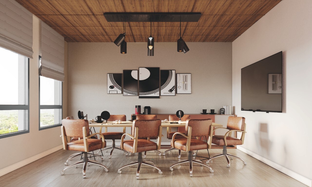 Moema Jazz - Residencial - 59199 - Coworking
