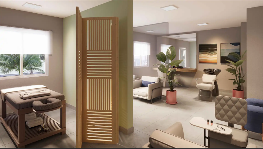 Vibe Itaim - Fase 2 - 59243 - Spa
