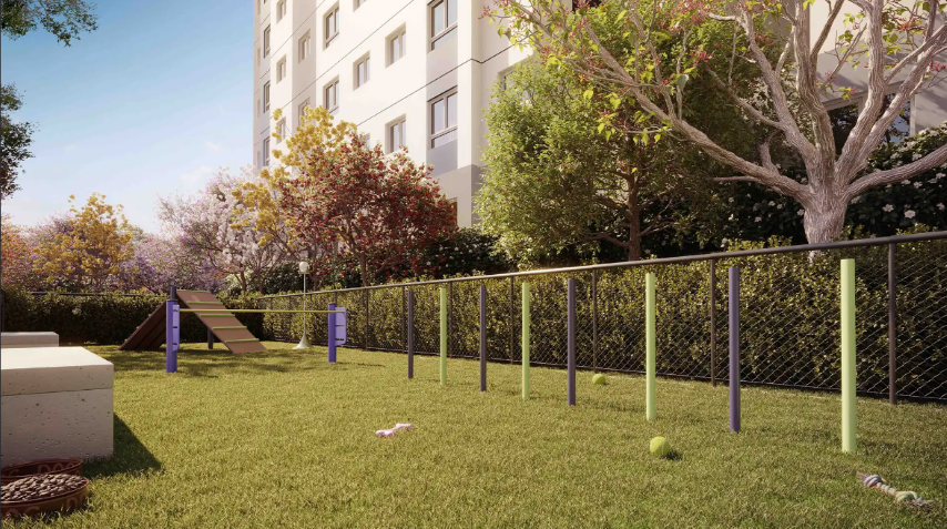 Vibe Itaim - Fase 2 - 59243 - Pet place
