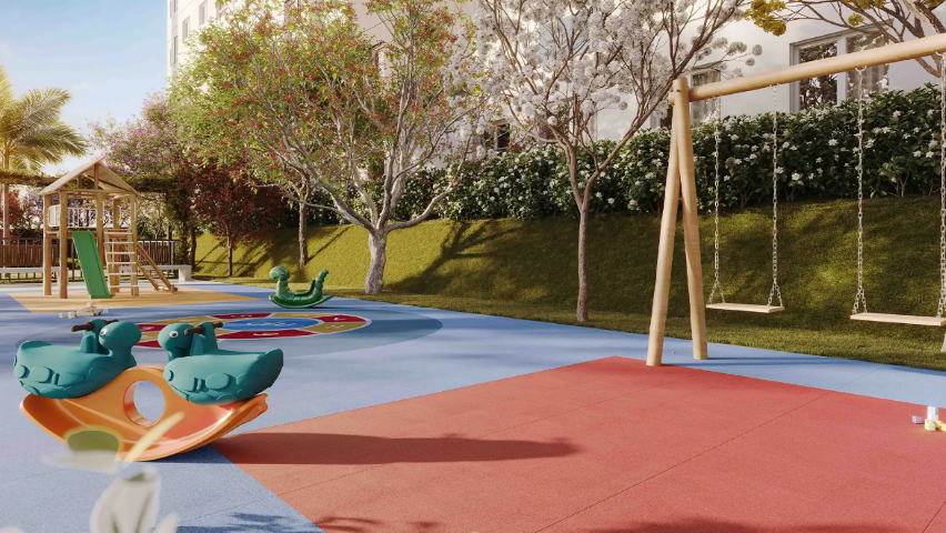 Vibe Itaim - Fase 2 - 59243 - Playground