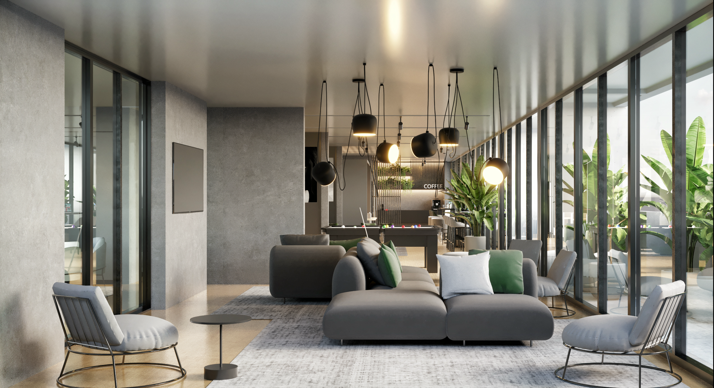 Nik Estilo Paulista - Residencial - 59545 - Coliving