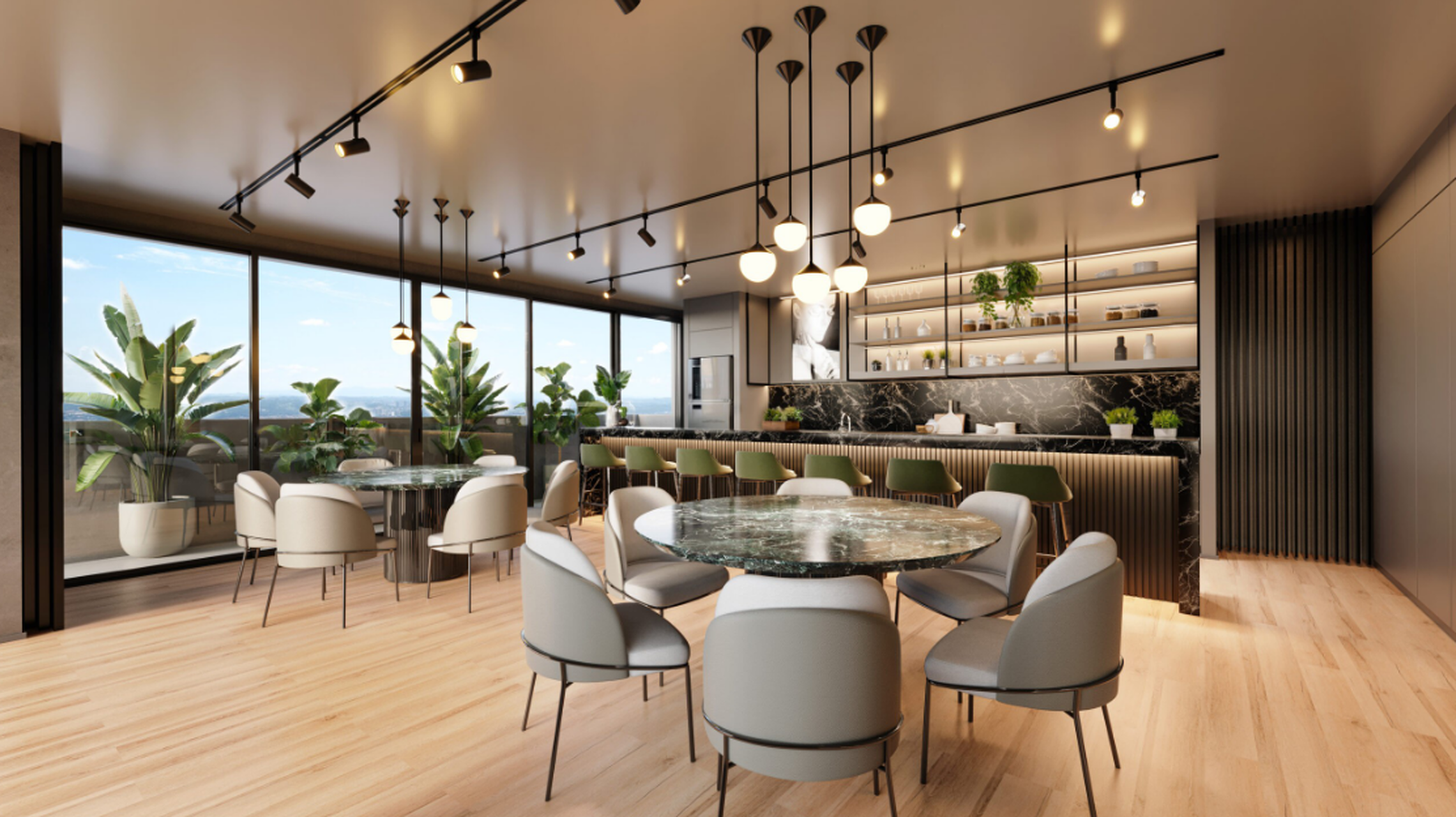 Nik Estilo Paulista - NR - 59546 - Espaço gourmet
