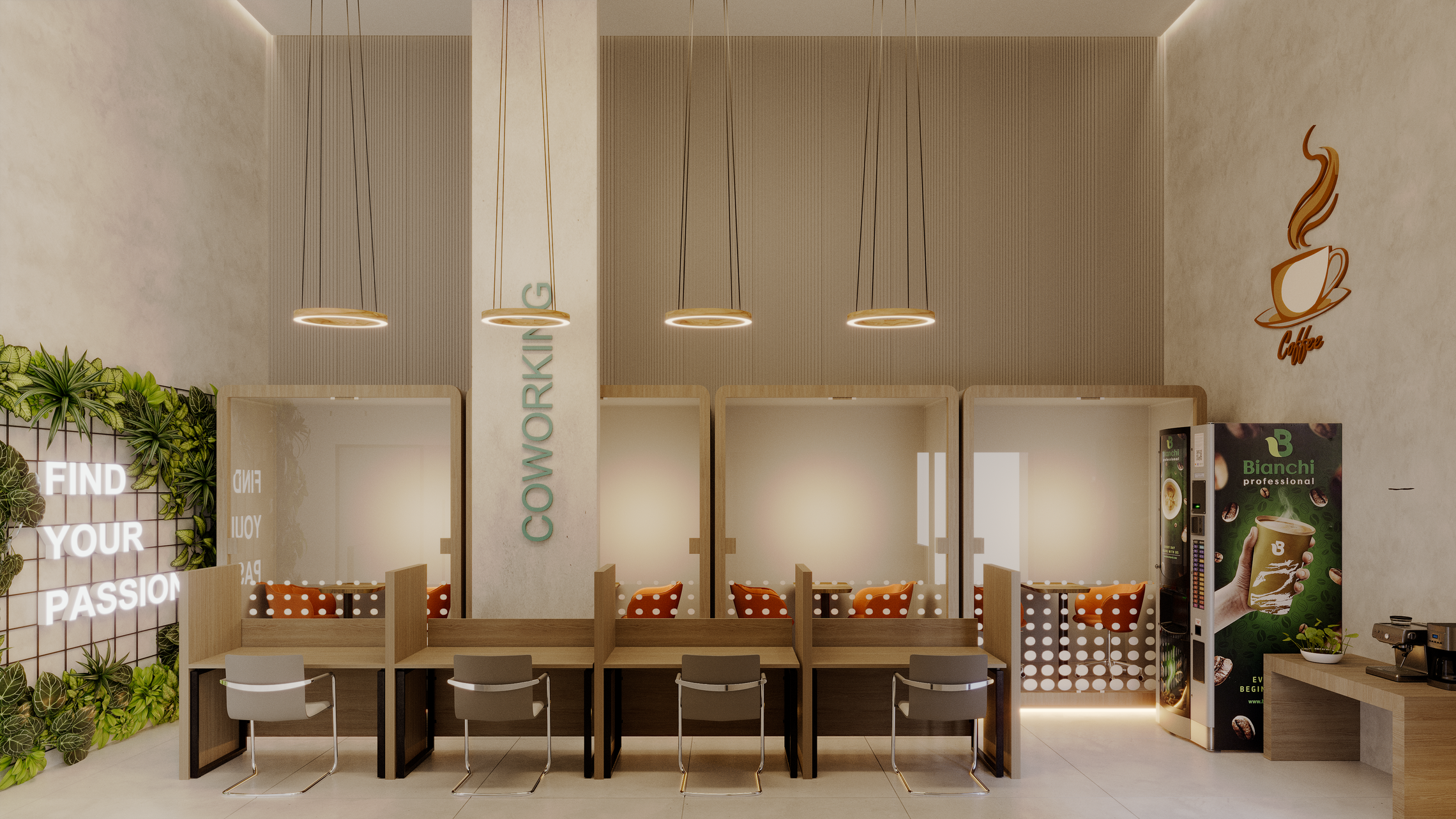 Ateliê Vila Madalena - Residencial - 59639 - Coworking 2