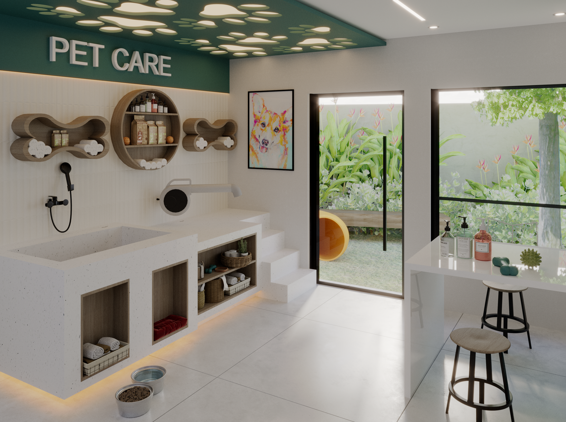 Ateliê Vila Madalena - Residencial - 59639 - Pet care