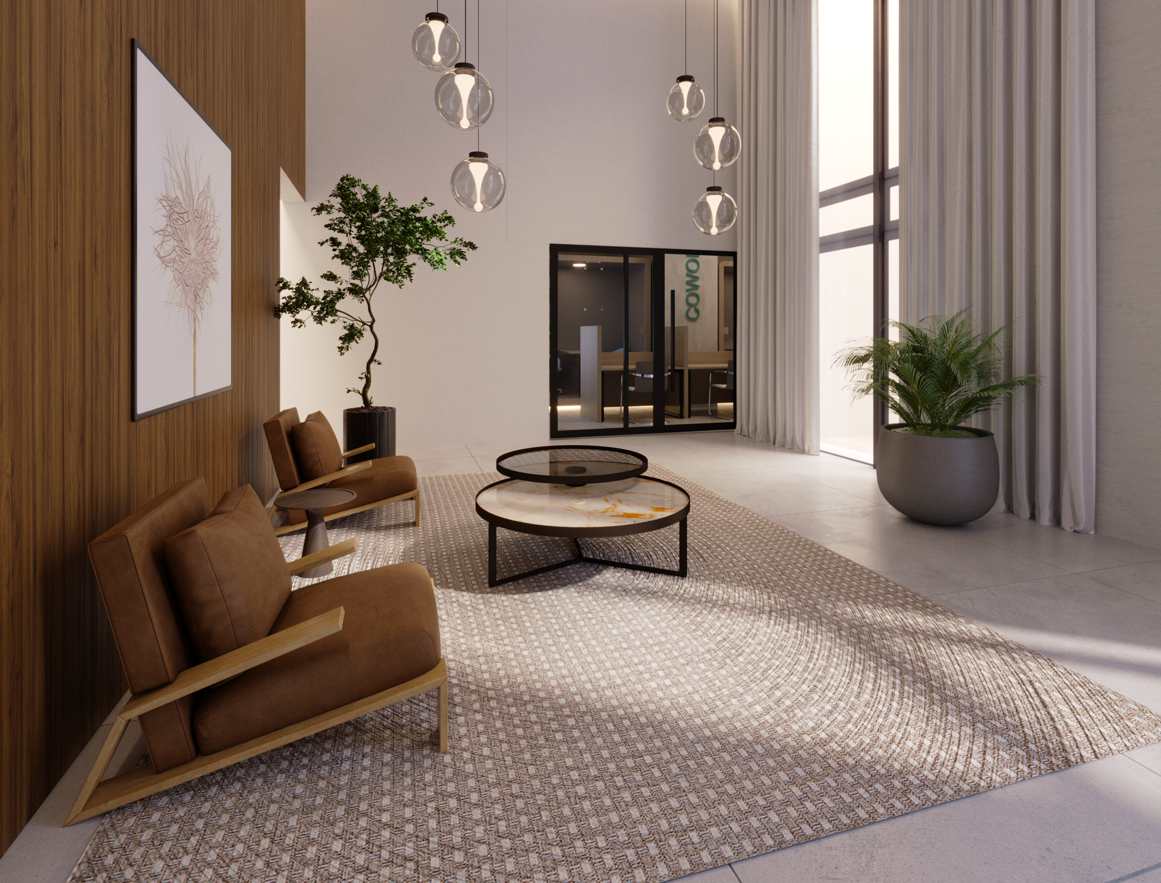 Ateliê Vila Madalena - Residencial - 59639 - Hall