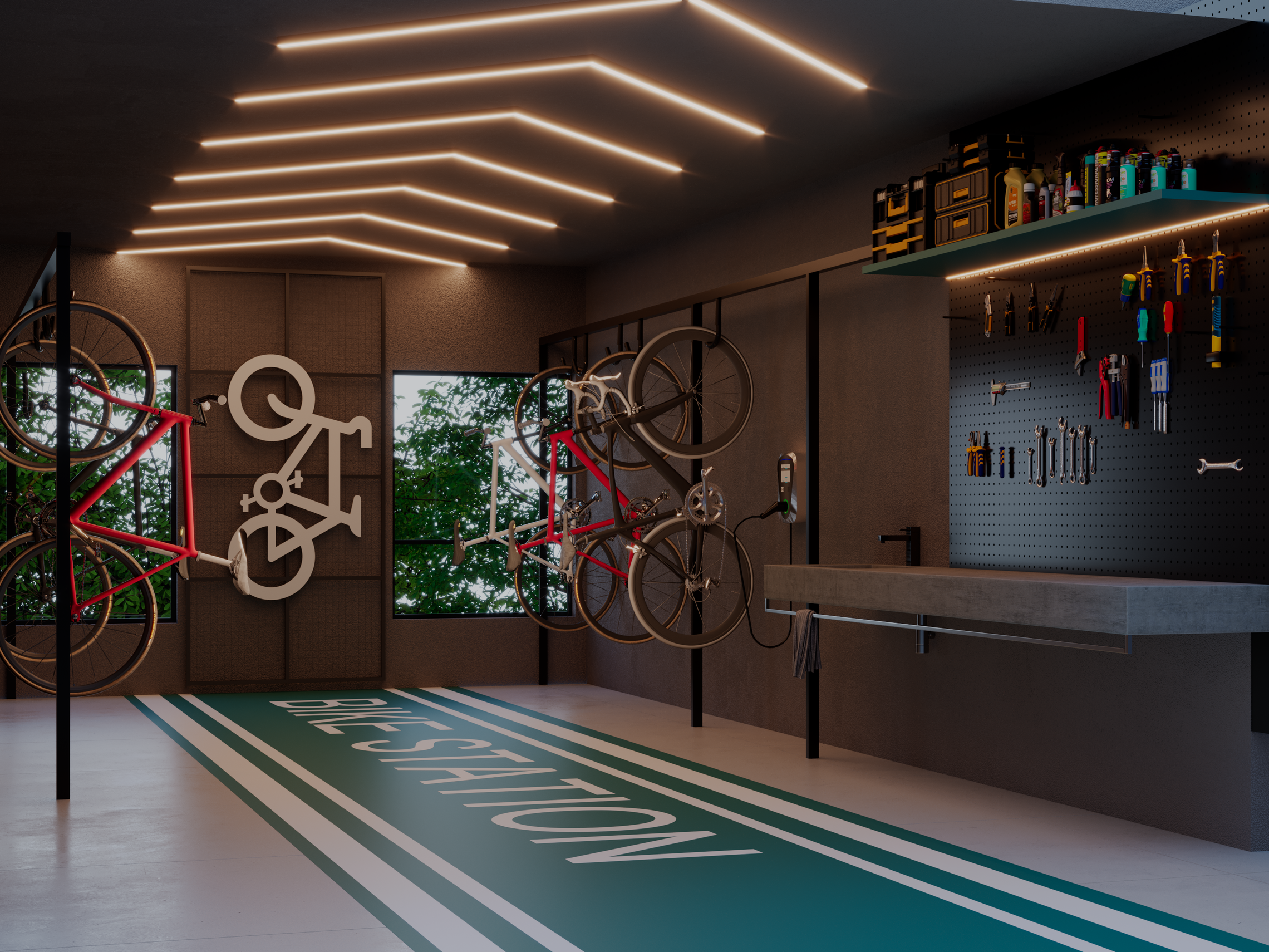 Ateliê Vila Madalena - Residencial - 59639 - Bike