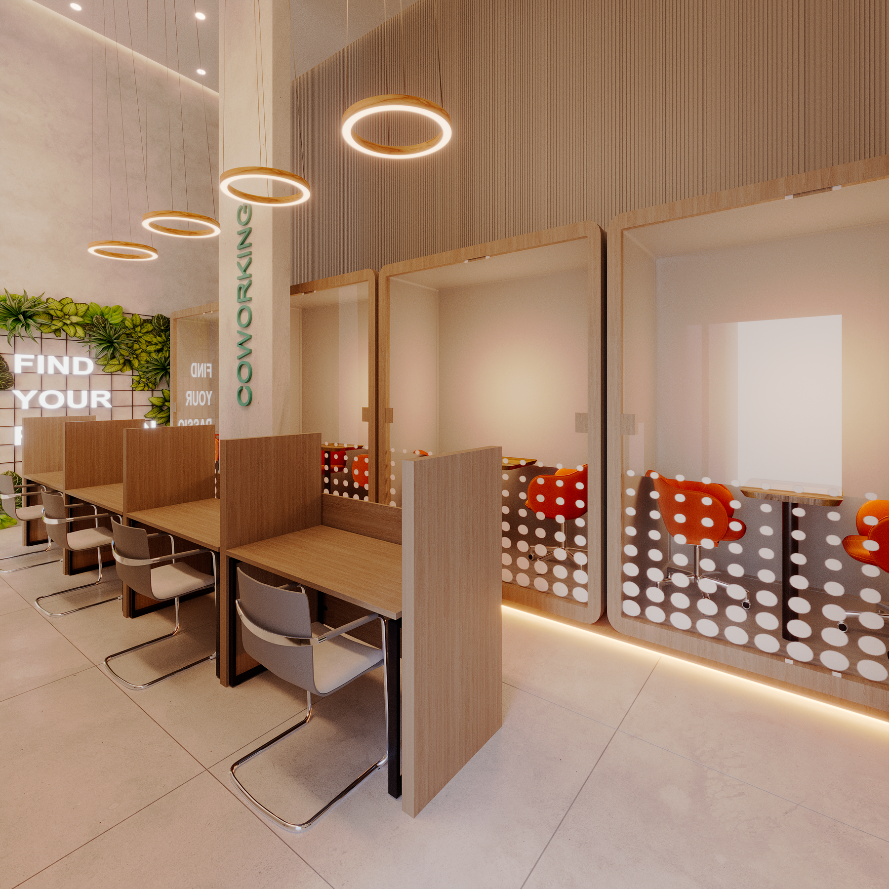 Ateliê Vila Madalena - Residencial - 59639 - Coworking