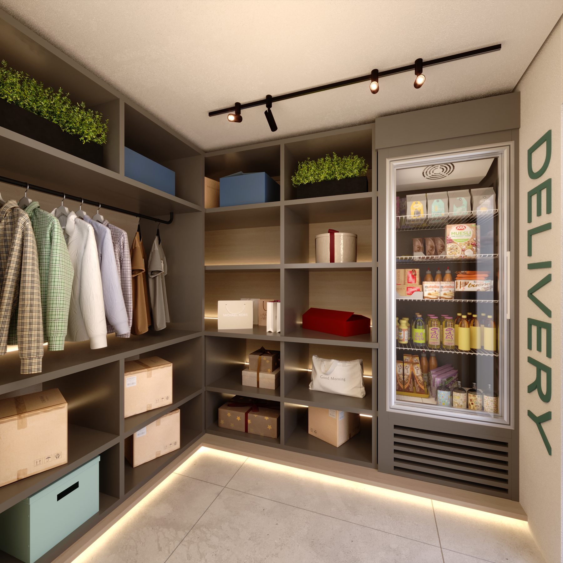 Ateliê Vila Madalena - Residencial - 59639 - Delivery