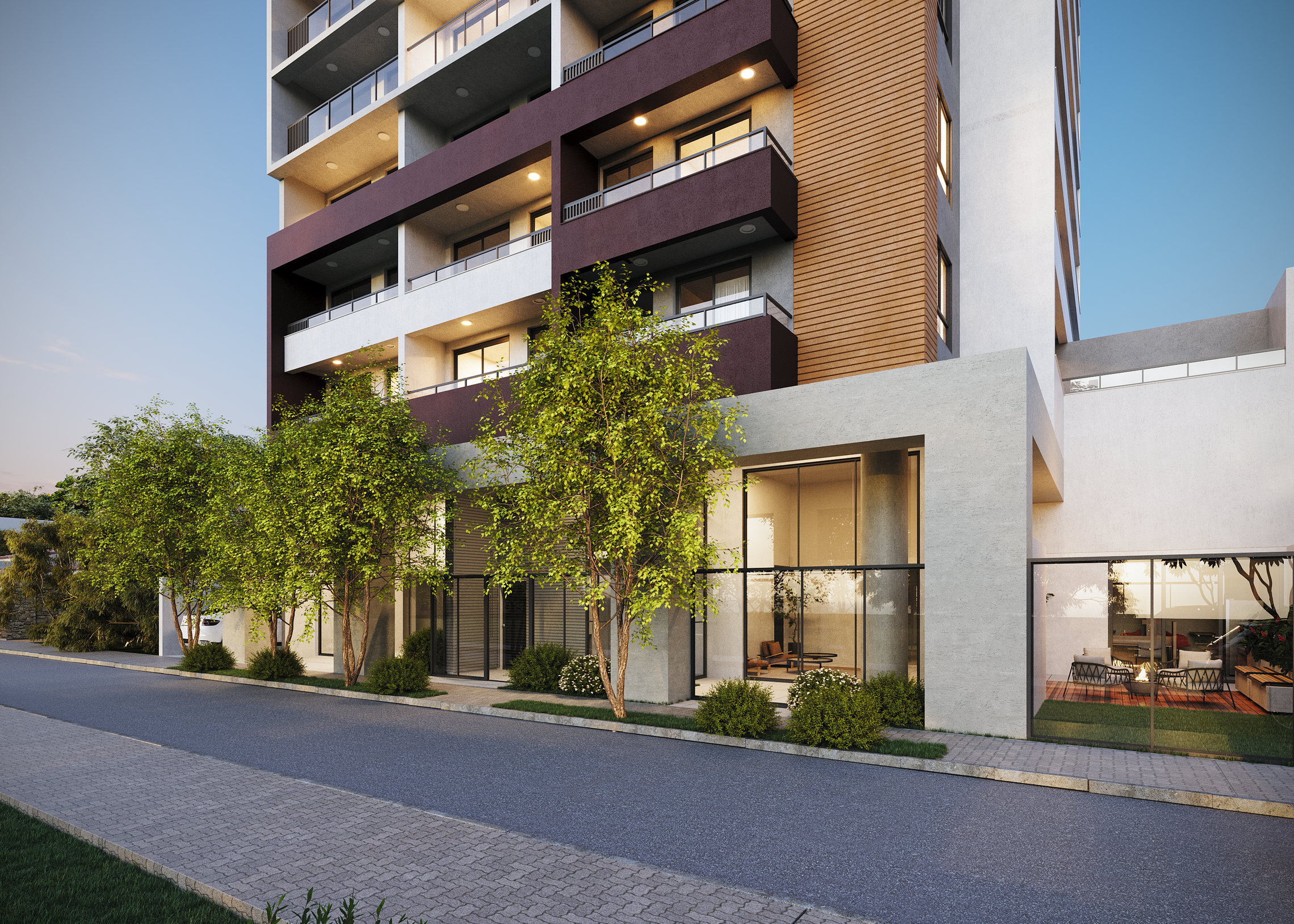 Ateliê Vila Madalena - Residencial - 59639 - Fachada