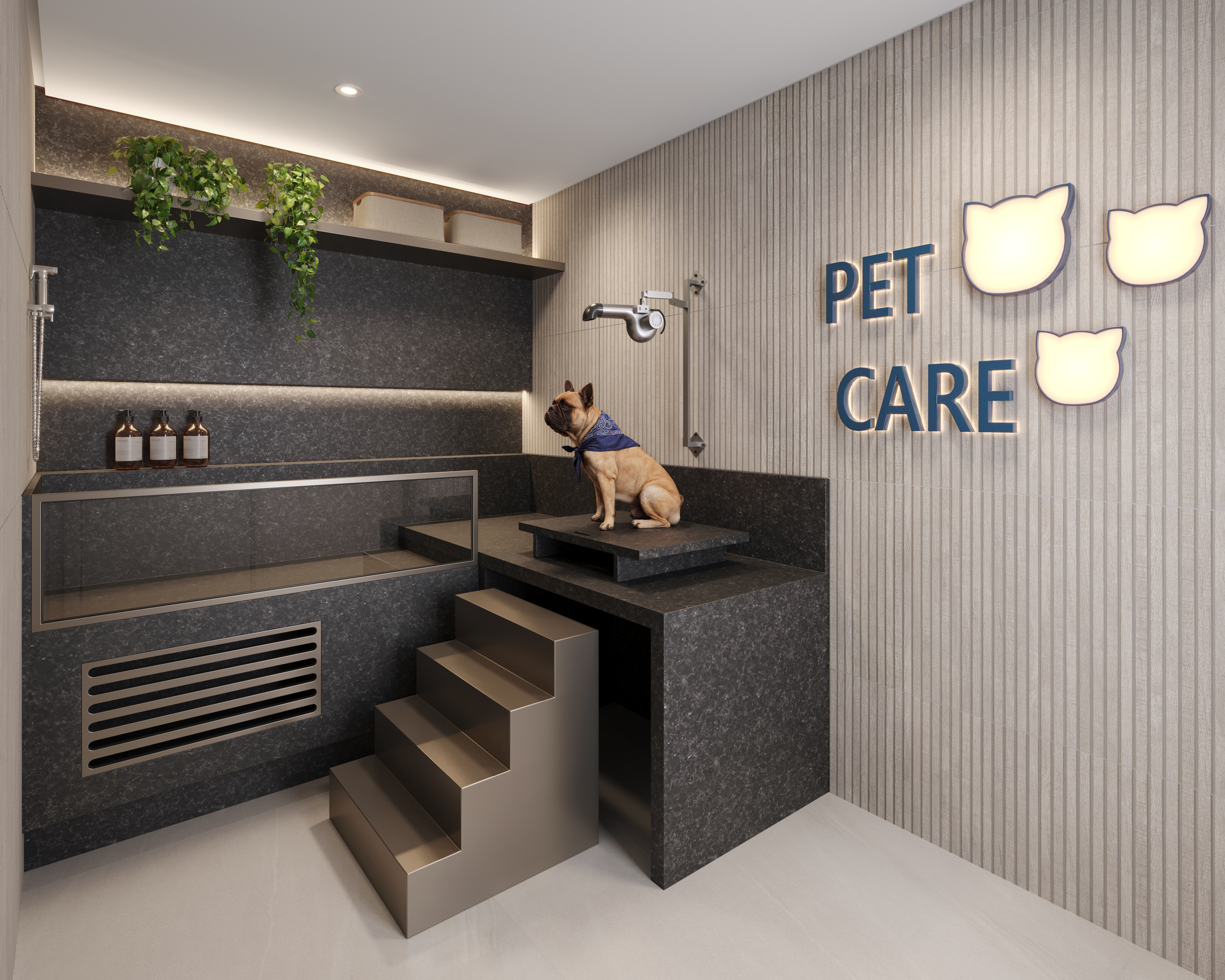 Hi Vila Clementino - NR - 59821 - Pet wash