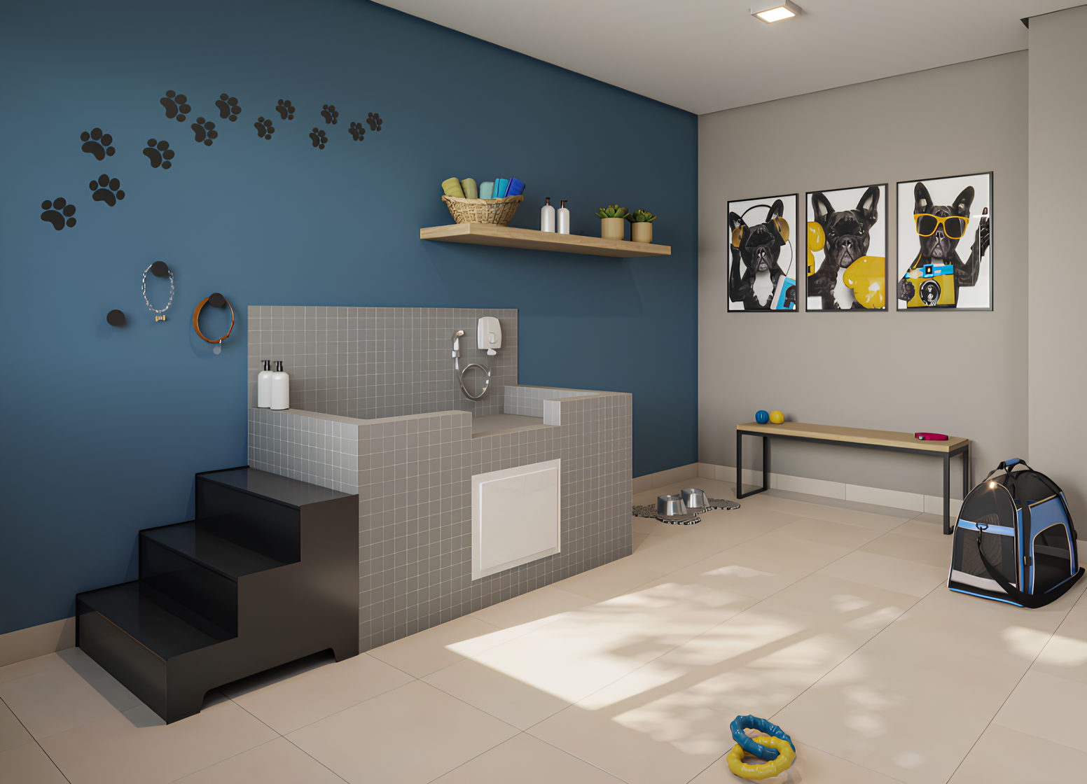 Meu Plano&São Miguel - 59930 - Pet care