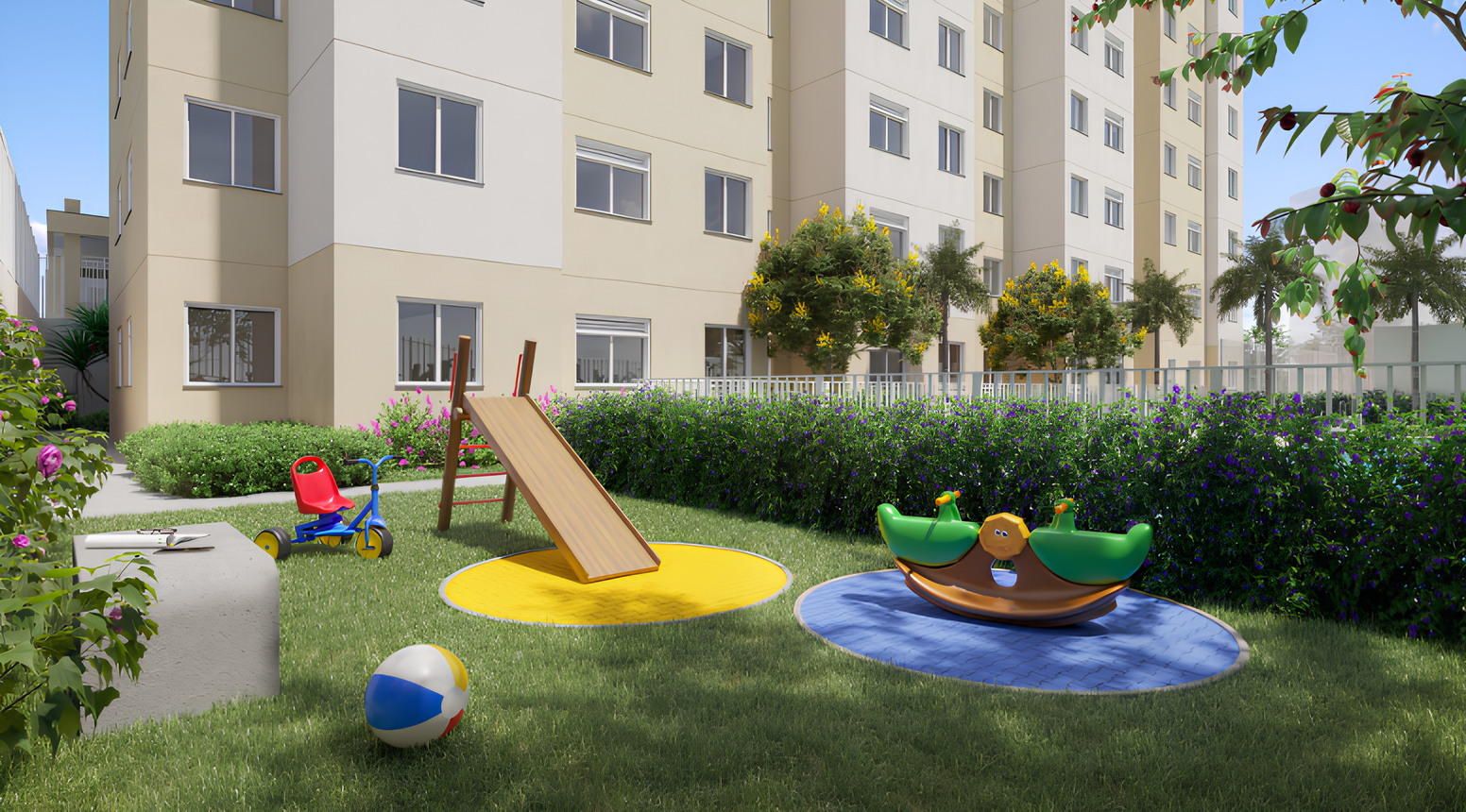 Meu Plano&São Miguel - 59930 - Playground