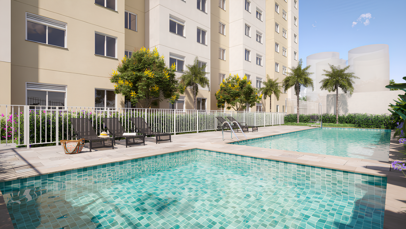 Meu Plano&São Miguel - 59930 - Piscina