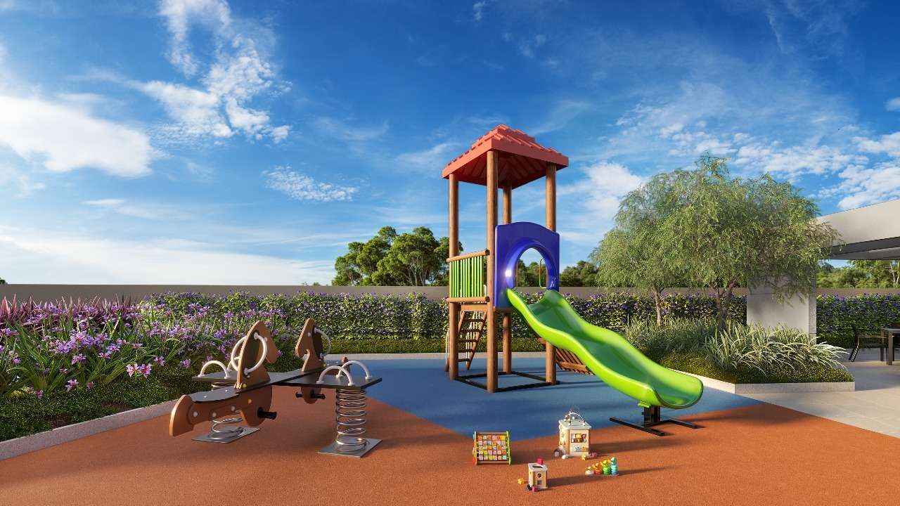 Elev Park Sacomã - 59964 - Playground