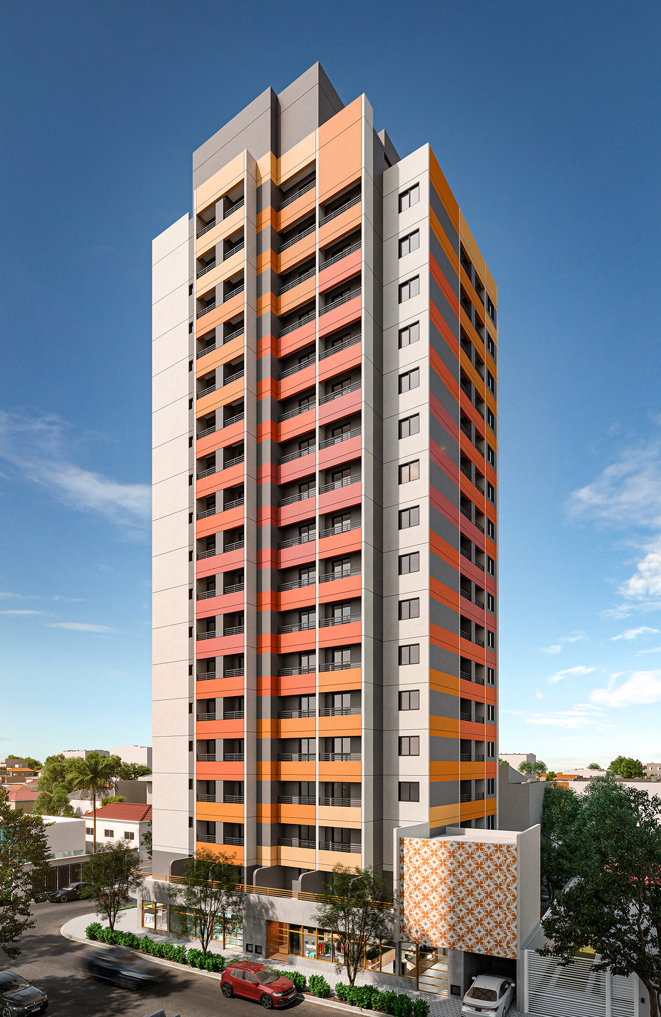 Nurban Barão de Campinas - Residencial - 60008 - Imagem destacada