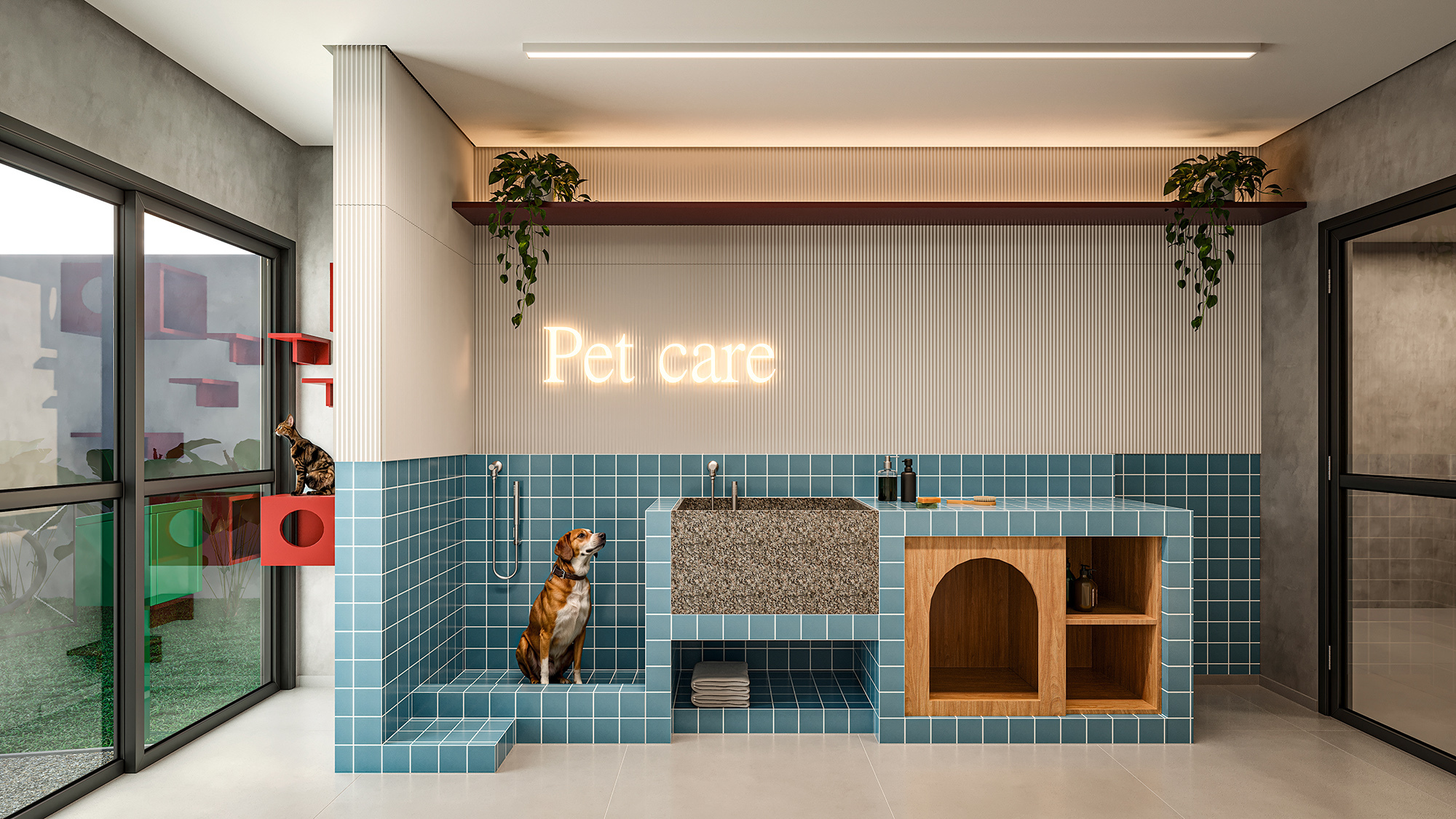 Nurban Barão de Campinas - Residencial - 60008 - Pet care