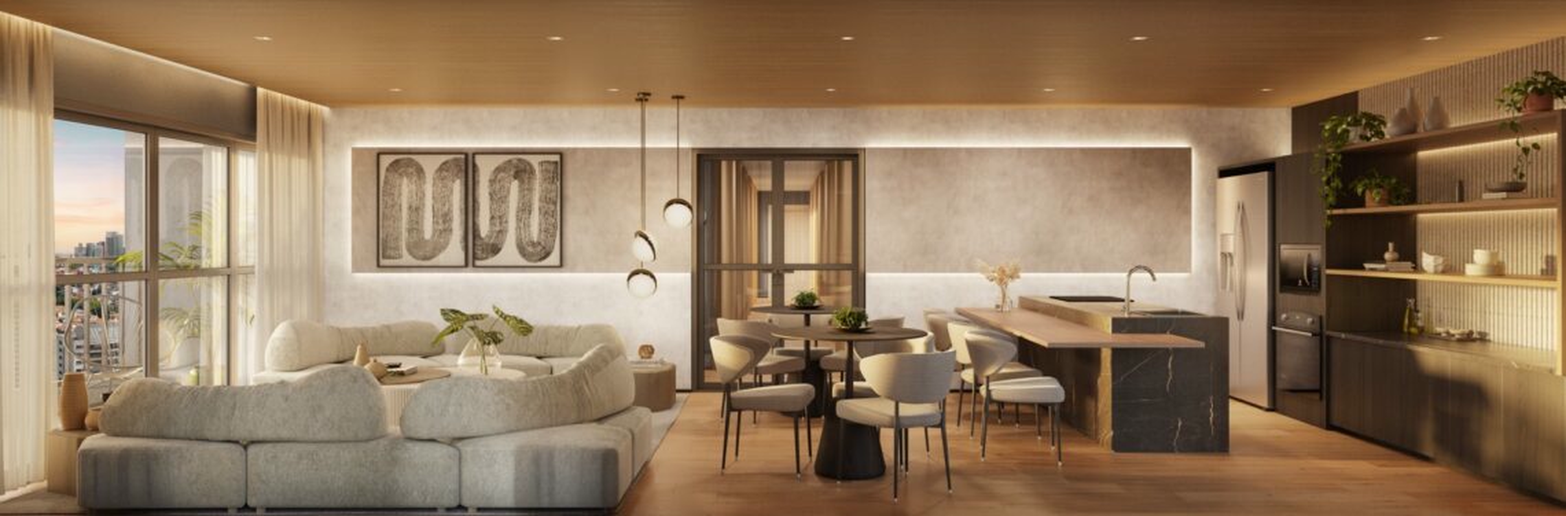 Hauser Home Desing Moema - Residencial - 60062 - Espaço gourmet