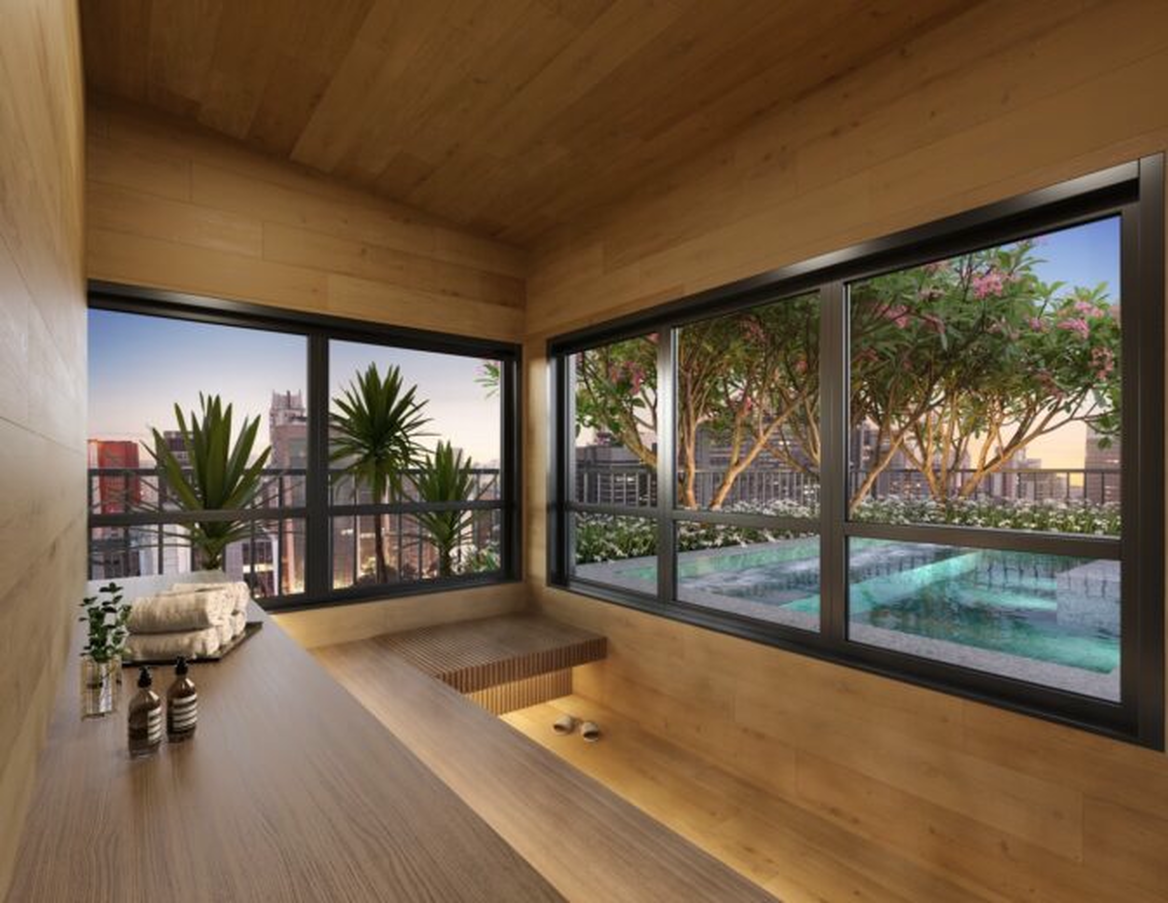 Hauser Home Desing Moema - Residencial - 60062 - Sauna