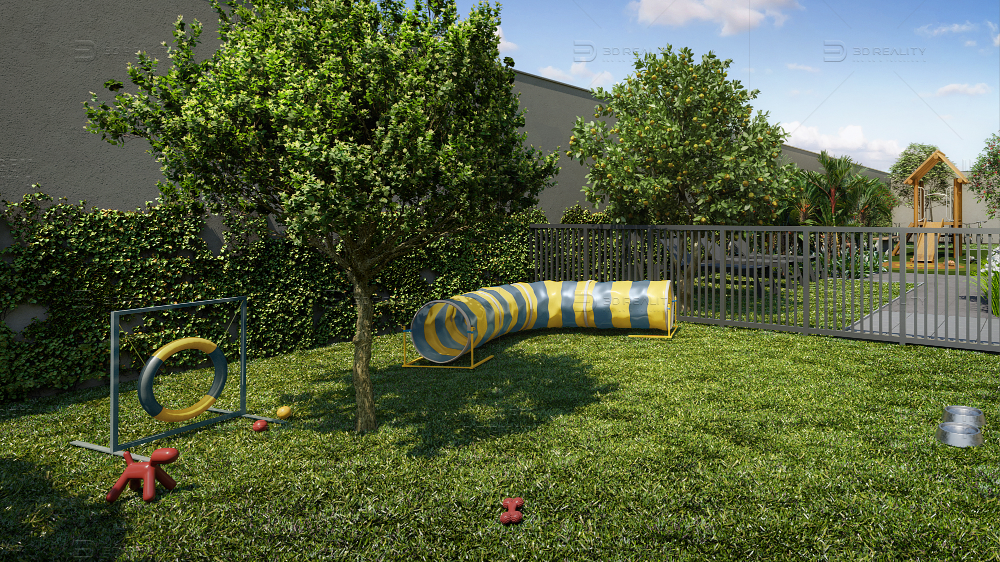 Città - Residencial - 60350 - Pet place