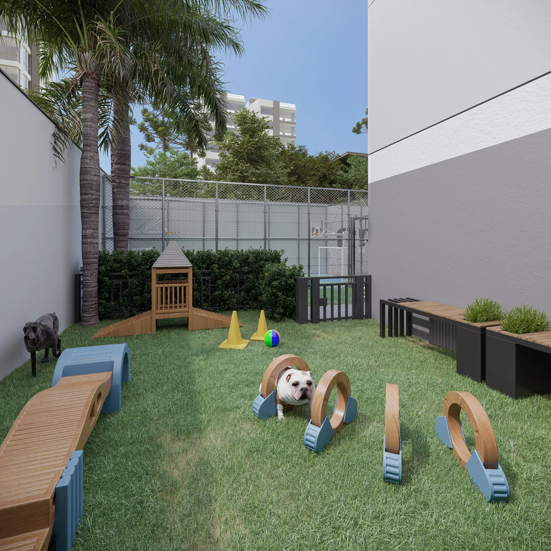 Pin Barra Funda - Residencial - 61168 - Pet place