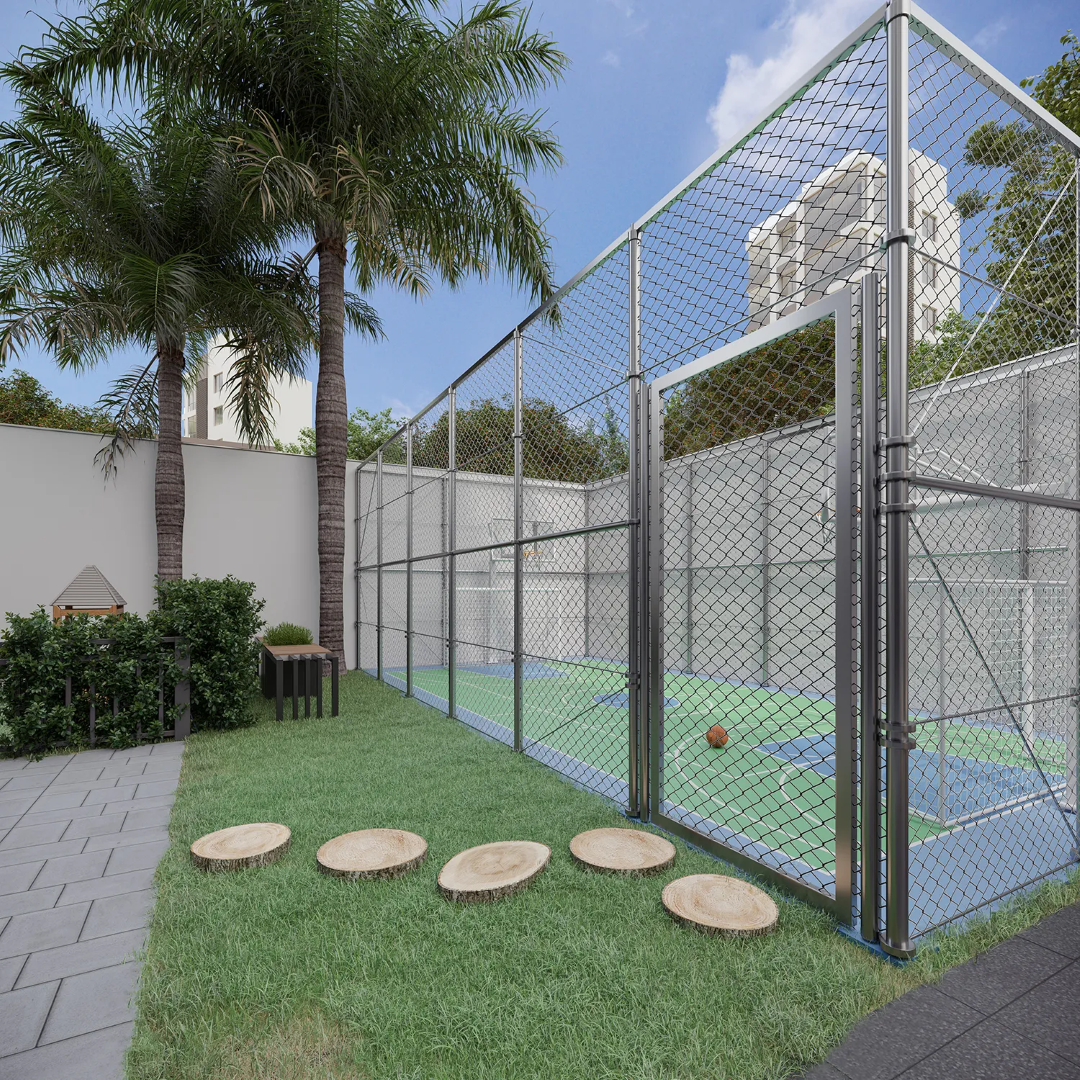 Pin Barra Funda - Residencial - 61168 - Quadra