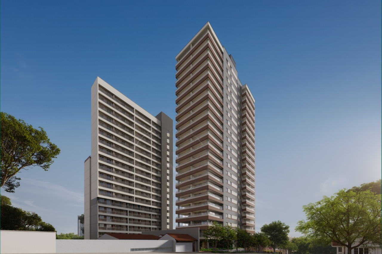 Near Guarapiranga Living - Residencial - 61216 - Fachada