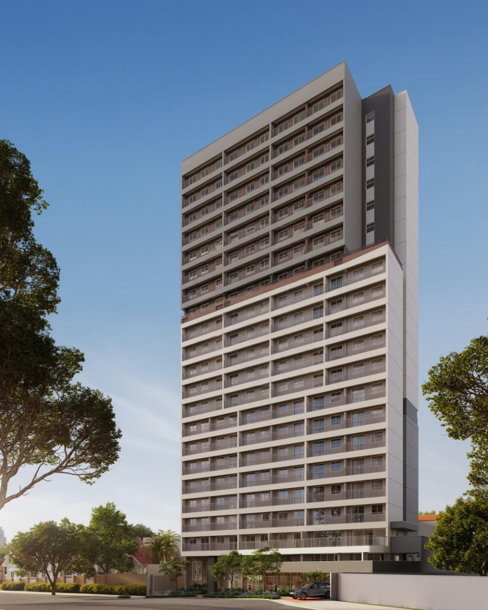 Near Guarapiranga Living - Residencial - 61216 - Fachada