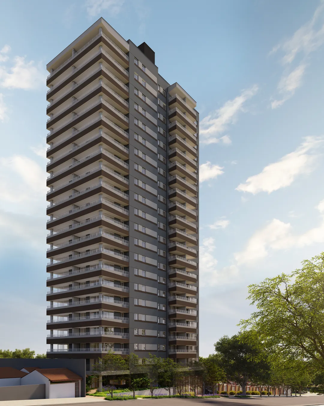 Near Guarapiranga Living - Residencial - 61216 - Fachada