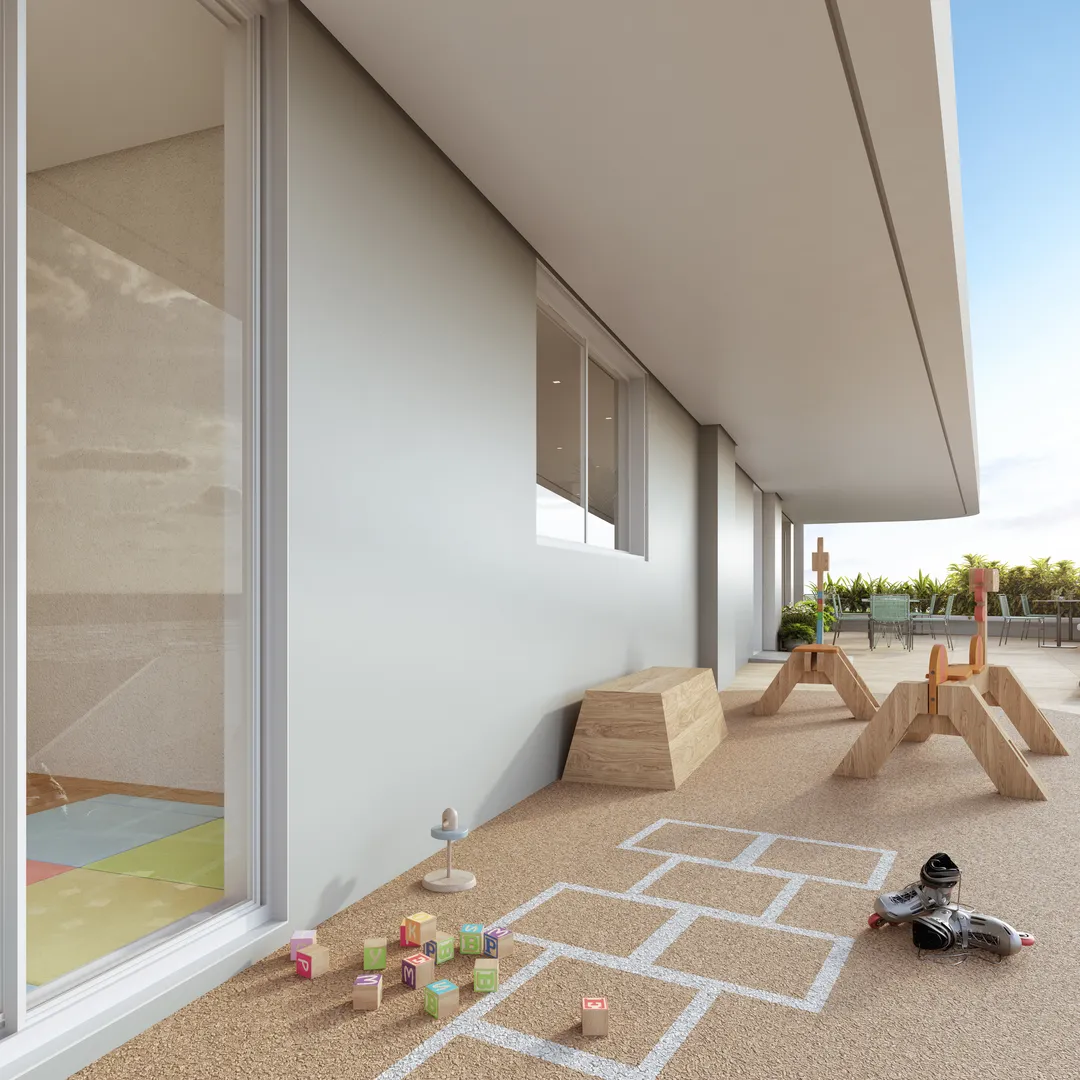 Near Guarapiranga Living - Residencial - 61216 - Playground