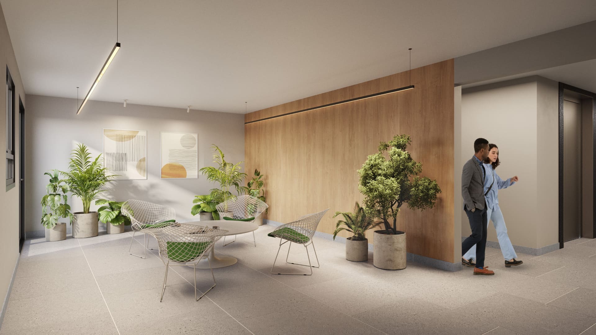 Bem Viver Sousa Lima - Residencial - 61392 - Hall
