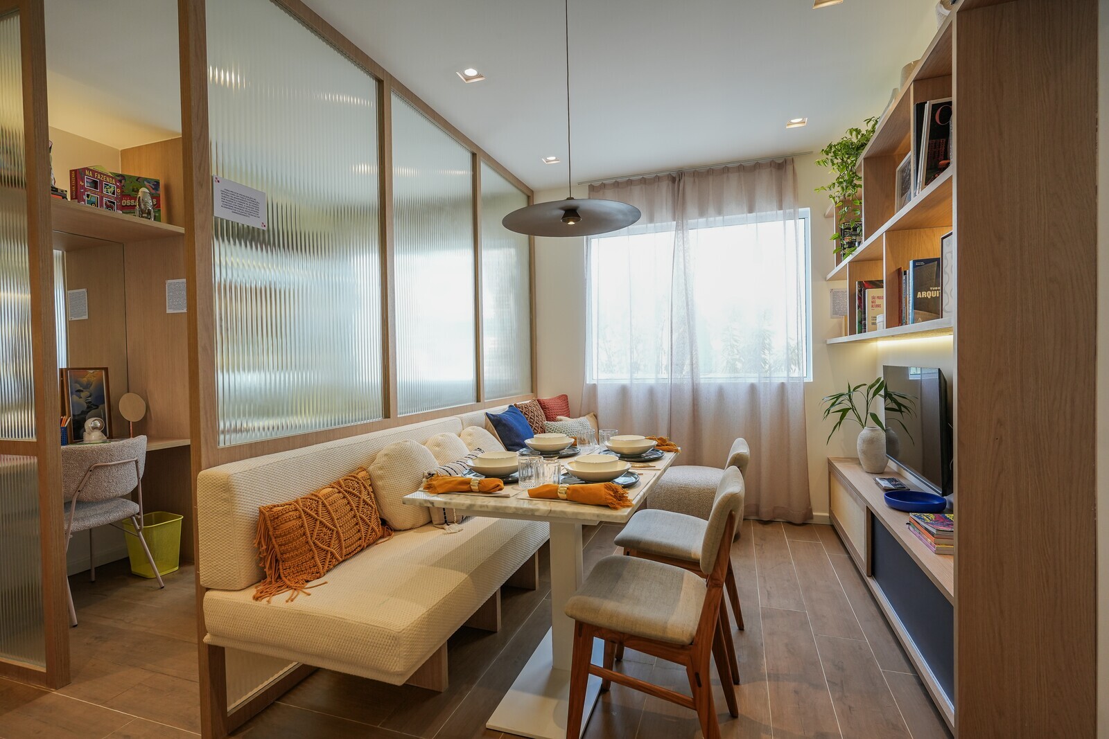Bem Viver Sousa Lima - Residencial - 61392 - Living