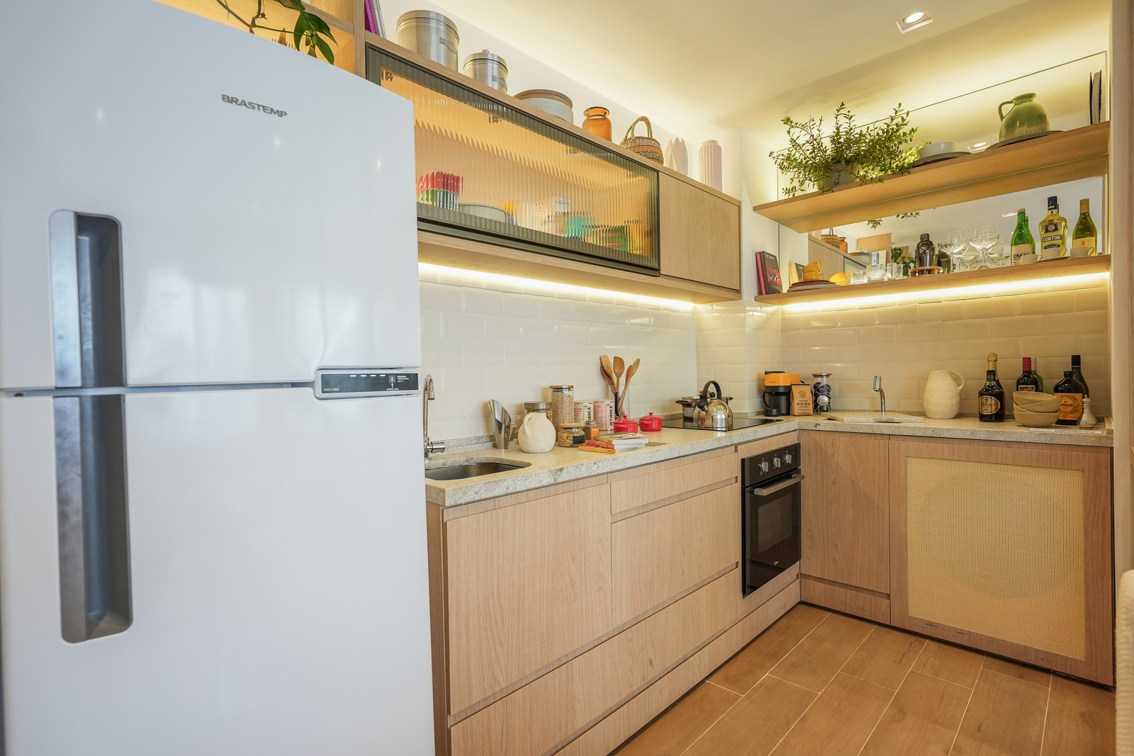 Bem Viver Sousa Lima - Residencial - 61392 - Cozinha