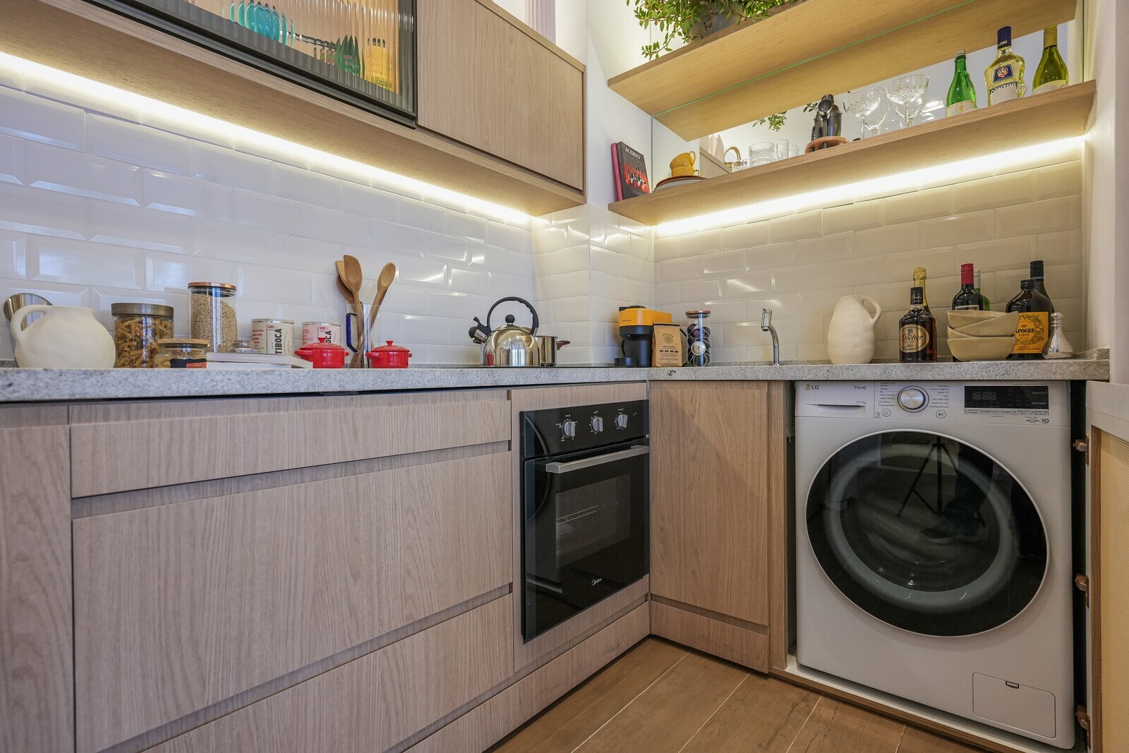 Bem Viver Sousa Lima - Residencial - 61392 - Cozinha