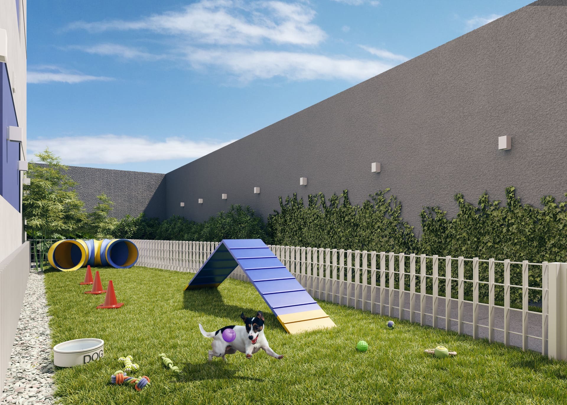 Bem Viver Sousa Lima - Residencial - 61392 - Pet place
