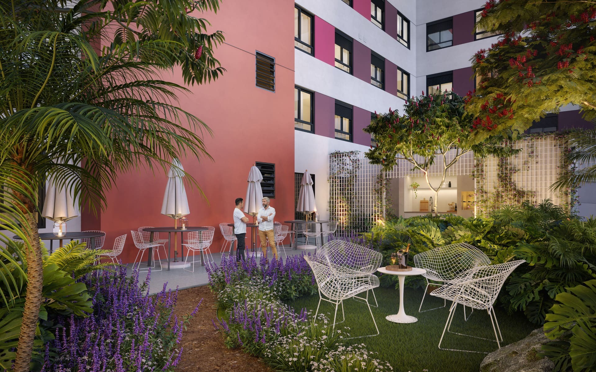 Bem Viver Sousa Lima - Residencial - 61392 - Churrasqueira