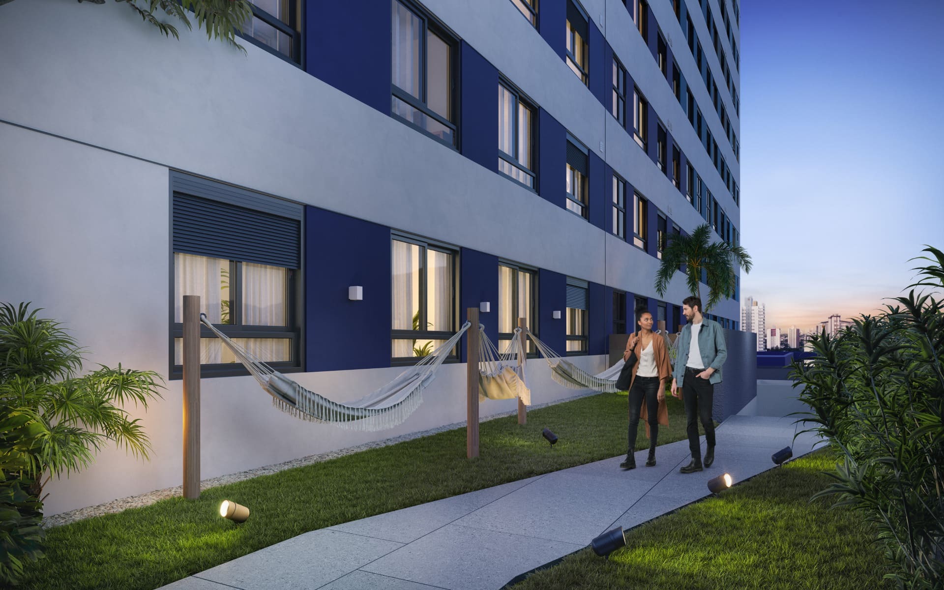 Bem Viver Sousa Lima - Residencial - 61392 - Redário