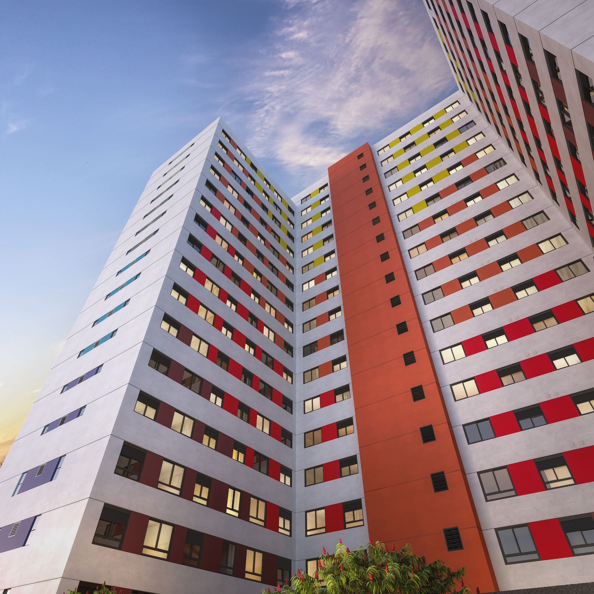 Bem Viver Sousa Lima - NR - 61393 - Fachada