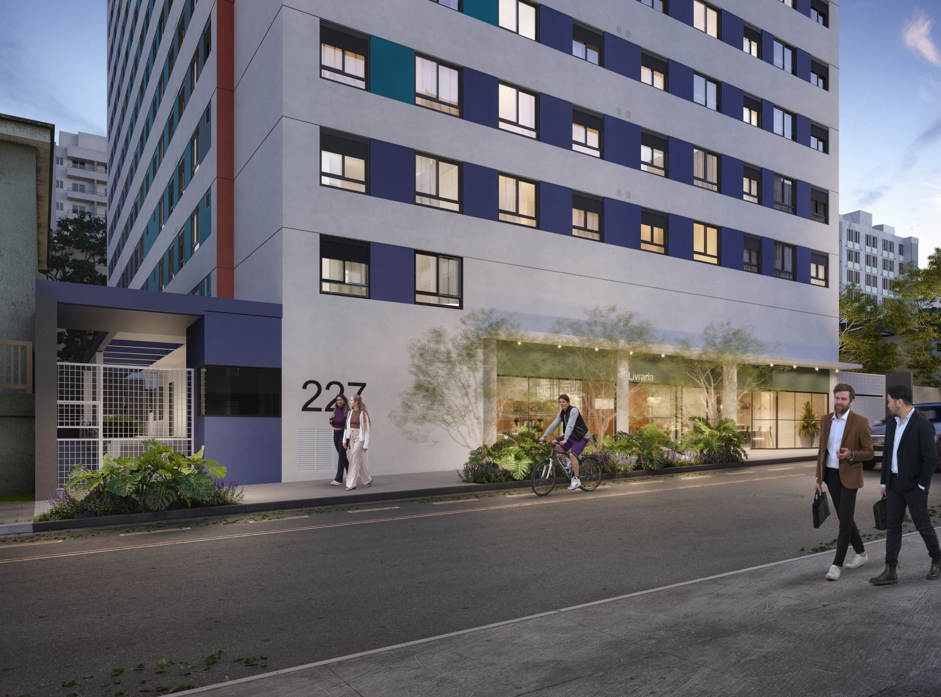 Bem Viver Sousa Lima - NR - 61393 - Portaria