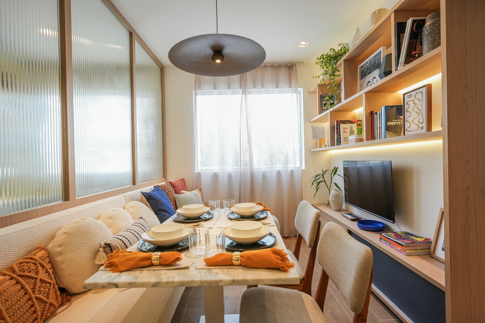 Bem Viver Sousa Lima - NR - 61393 - Living