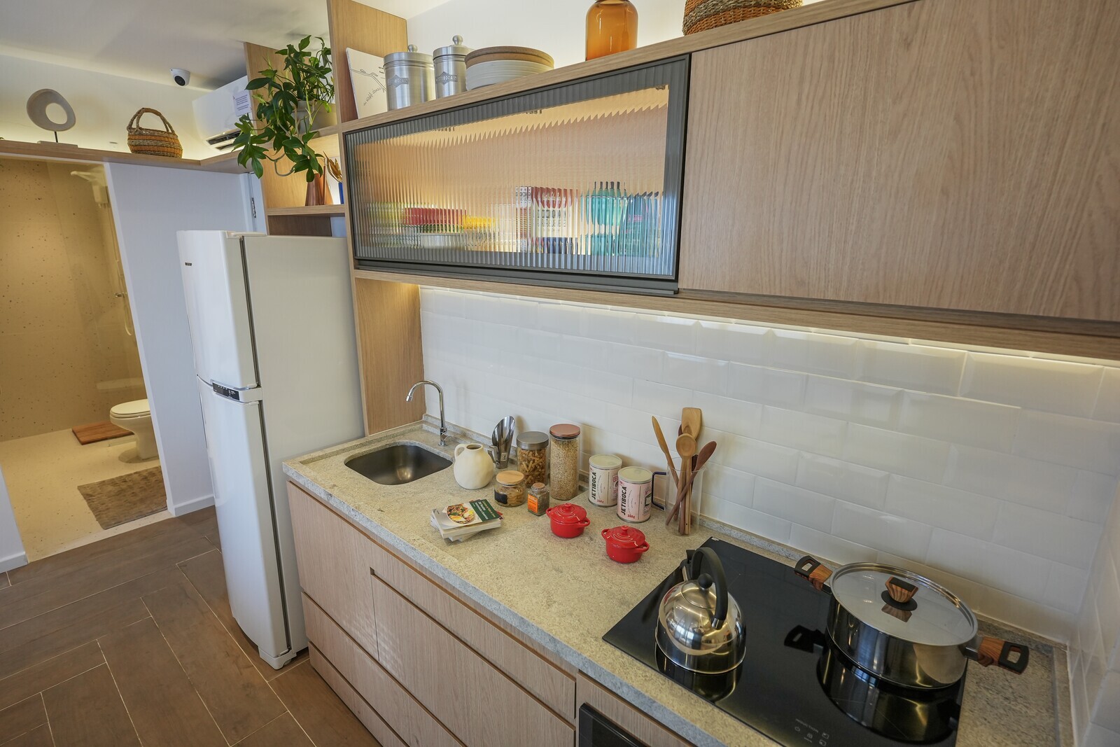 Bem Viver Sousa Lima - NR - 61393 - Cozinha