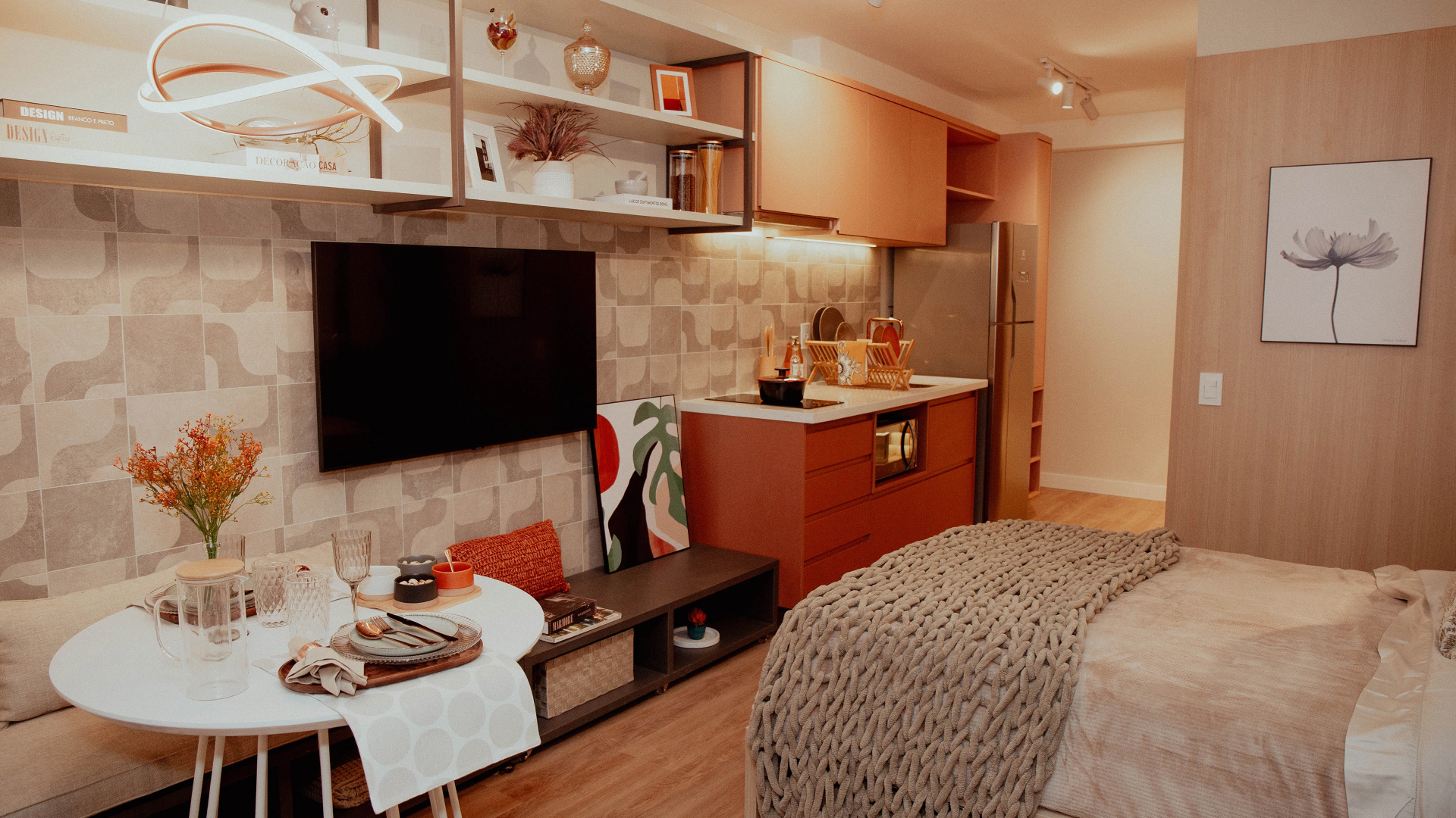 SP&VC Brás - Residencial - 61641 - Living